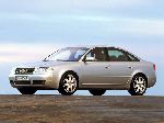 фотографија 19 Ауто Audi A6 Седан (A4/C4 1994 1997)
