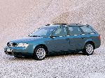 photo 25 Car Audi A6 Wagon (4B/C5 1997 2005)