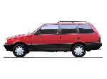 तस्वीर 1 गाड़ी Innocenti Elba गाड़ी (1 पीढ़ी 1986 1996)