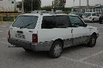 photo 2 Car Innocenti Elba Wagon (1 generation 1986 1996)