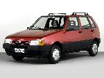 तस्वीर 1 गाड़ी Innocenti Mille हैचबैक (1 पीढ़ी 1993 1997)