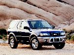 fotografija 1 Avto Isuzu Amigo Soft Top SUV 3-vrata (2 generacije 1998 2000)
