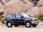 fotografija 2 Avto Isuzu Amigo Soft Top SUV 3-vrata (2 generacije 1998 2000)