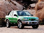 nuotrauka 5 Automobilis Isuzu Amigo Visureigis (1 generacija 1989 1994)