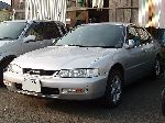 nuotrauka 3 Automobilis Isuzu Aska Sedanas (GS-5 1997 2002)