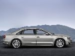фотографија 10 Ауто Audi A8 Седан 4-врата (D2/4D [редизаjн] 1999 2002)