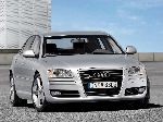фотографија 34 Ауто Audi A8 Седан 4-врата (D2/4D [редизаjн] 1999 2002)