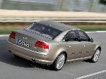 фотографија 51 Ауто Audi A8 Седан 4-врата (D2/4D [редизаjн] 1999 2002)