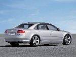 фотографија 38 Ауто Audi A8 Седан 4-врата (D2/4D [редизаjн] 1999 2002)