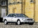 фотографија 64 Ауто Audi A8 Седан 4-врата (D2/4D 1994 1999)