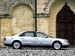 фотографија 65 Ауто Audi A8 Седан 4-врата (D2/4D [редизаjн] 1999 2002)