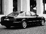 fotografija 57 Avto Audi A8 Limuzina 4-vrata (D2/4D 1994 1999)