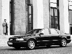 fotografija 58 Avto Audi A8 Limuzina 4-vrata (D2/4D 1994 1999)