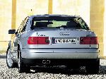 fotografija 61 Avto Audi A8 Limuzina 4-vrata (D2/4D [redizajn] 1999 2002)