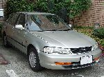 photo 1 Car Isuzu Gemini Sedan (1 generation 1988 1992)