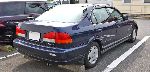 фотографија 4 Ауто Isuzu Gemini Седан (2 генерација 1993 2000)