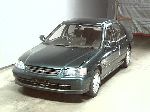 nuotrauka 7 Automobilis Isuzu Gemini Sedanas (2 generacija 1993 2000)