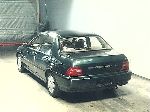 foto 8 Auto Isuzu Gemini Sedan (1 generacija 1988 1992)