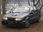 фотографија 15 Ауто Isuzu Gemini Седан (1 генерација 1988 1992)