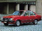 photo 19 Car Isuzu Gemini Sedan (1 generation 1988 1992)