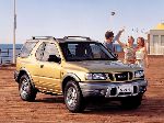 foto Auto Isuzu MU Offroad (2 põlvkond 1998 2002)