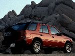 عکس 14 اتومبیل Isuzu Rodeo خارج از جاده 5 در، درب (1 نسل 1998 2004)