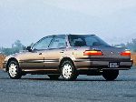 φωτογραφία 6 Αμάξι Acura Integra σεντάν (1 Γενιά 1991 2002)