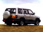 fotosurat 20 Avtomobil Isuzu Trooper SUV 3-eshik (2 avlod 1997 2003)