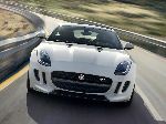 фотаздымак 5 Авто Jaguar F-Type Купэ (1 пакаленне 2013 2017)
