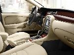Foto 7 Auto Jaguar X-Type Sedan (1 generation 2001 2007)