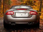 mynd 14 Bíll Jaguar XK XK8 cabriolet 2-hurð (Х100 [endurstíll] 2002 2004)