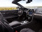 foto 20 Auto Jaguar XK XKR kabriolets 2-durvis (X150 [2 restyling] 2011 2014)