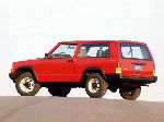 foto 24 Car Jeep Cherokee Offroad 5-deur (XJ 1988 2001)