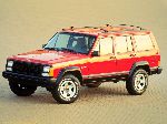 foto 27 Auto Jeep Cherokee Terenac 5-vrata (XJ 1988 2001)