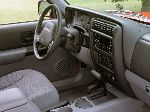 фотаздымак 29 Авто Jeep Cherokee Пазадарожнік 5-дзверы (XJ 1988 2001)