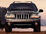 ფოტო 37 მანქანა Jeep Grand Cherokee გზის დასასრული 5-კარი (WK 2004 2010)