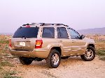 ფოტო 38 მანქანა Jeep Grand Cherokee გზის დასასრული 5-კარი (WK 2004 2010)