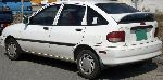 kuva 2 Auto Kia Avella Hatchback (1 sukupolvi [uudelleenmuotoilu] 1997 2000)