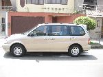 fotografija 14 Avto Kia Carnival Minivan (2 generacije 2006 2010)