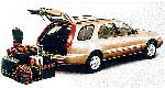 nuotrauka 2 Automobilis Kia Clarus Vagonas (1 generacija [atnaujinimas] 1998 2001)