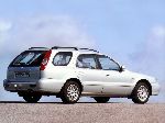 nuotrauka 3 Automobilis Kia Clarus Vagonas (1 generacija [atnaujinimas] 1998 2001)