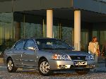 foto 15 Bil Kia Magentis Sedan (1 generation 2001 2003)