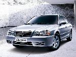 фотографија 31 Ауто Kia Optima Седан (1 генерација 2000 2002)