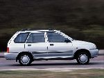 foto Auto Kia Pride Karavan (1 generacija 1987 2000)
