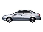 photo 2 Car Kia Sephia Sedan (1 generation [restyling] 1995 1998)