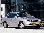 фотографија 4 Ауто Kia Sephia Седан (2 генерација 1998 2004)