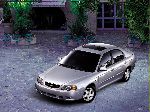عکس 2 اتومبیل Kia Shuma هاچ بک (1 نسل 1997 2001)
