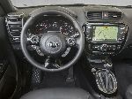 zdjęcie 7 Samochód Kia Soul Hatchback (1 pokolenia [odnowiony] 2011 2014)