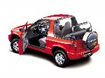 fotografija 21 Avto Kia Sportage Soft Top SUV 3-vrata (1 generacije 1995 2004)
