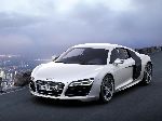 photo 1 Car Audi R8 Coupe (1 generation [restyling] 2012 2015)